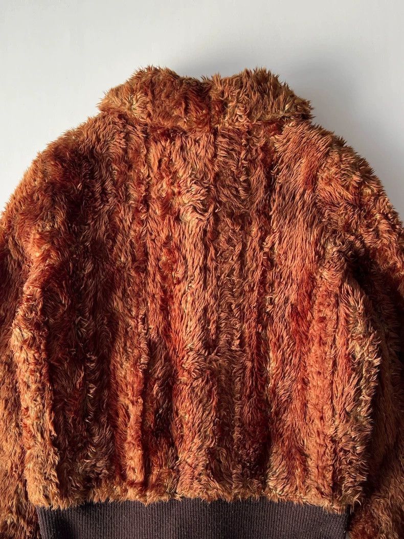 Comme des Garcons Comme des Garcons Fur coat Size S / US 4 / IT 40 - 6 Thumbnail