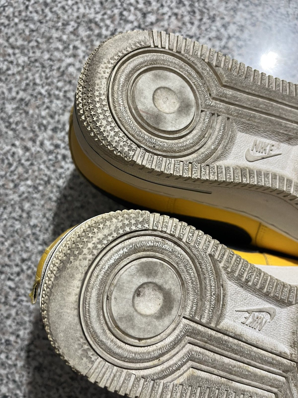 Nike Nike AF1 NBA Size US 7.5 / EU 40-41 - 4 Thumbnail