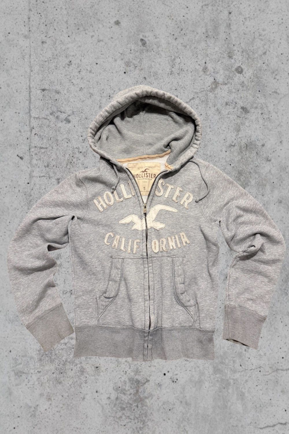 VINTAGE Hollister California hoodie