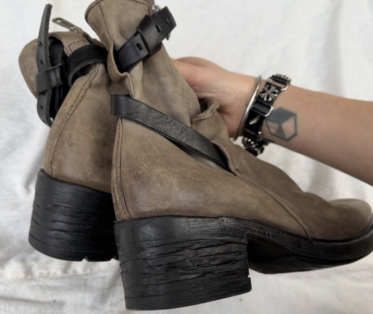 A.S.98 A.S.98 boots Size US 9 / IT 39 - 5 Thumbnail