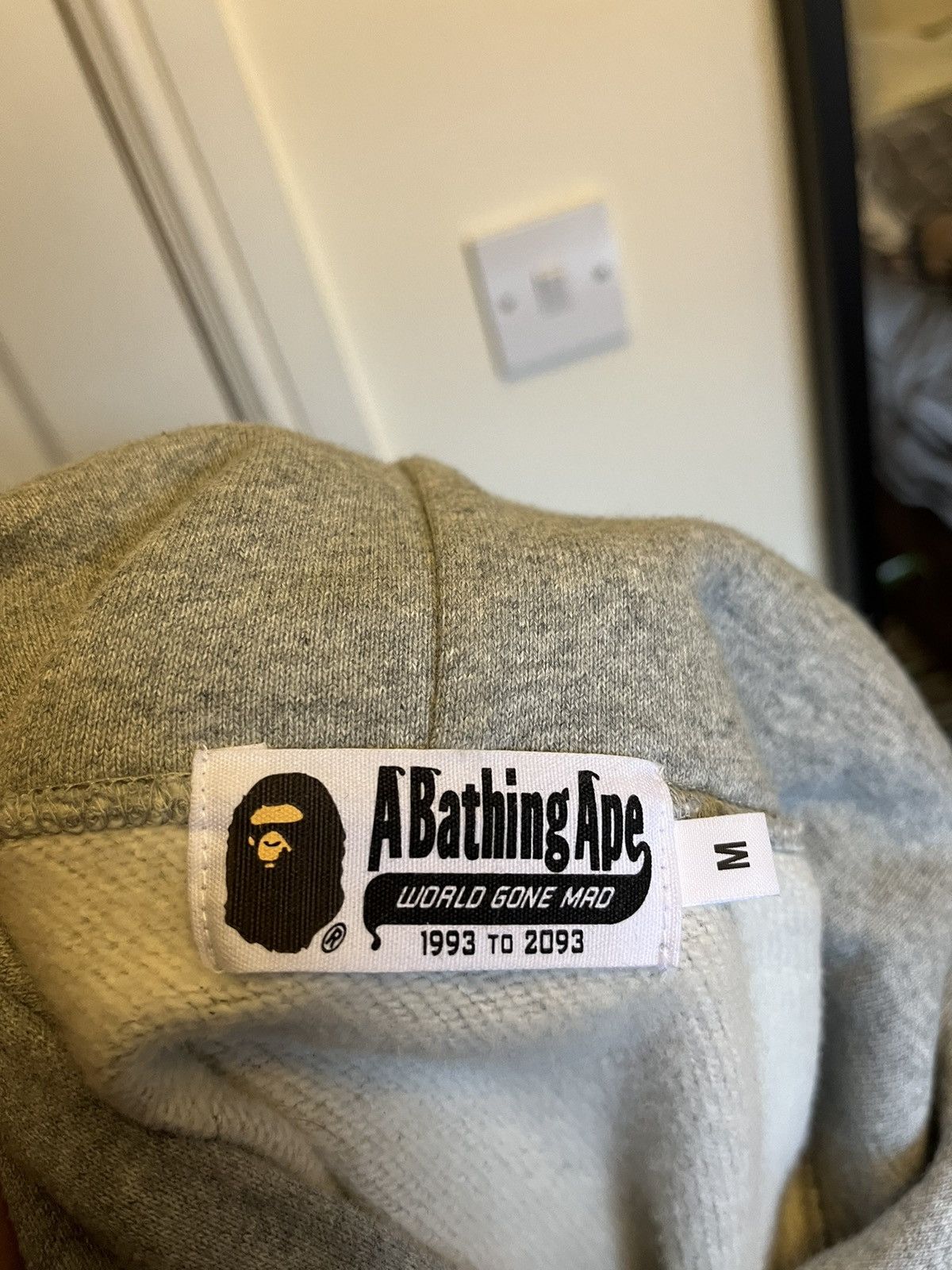 Bape JAPAN CULTURE TIGER AND DRAGON PULLOVER HOODIE Size US M / EU 48-50 / 2 - 8 Thumbnail