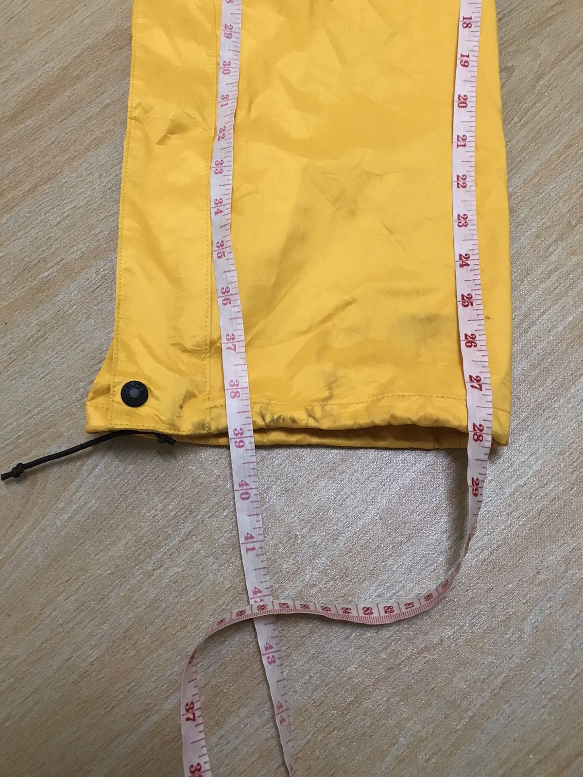 The North Face × Vintage Vintage The North Face Goretex Jacket With Pants Size US M / EU 48-50 / 2 - 18 Thumbnail