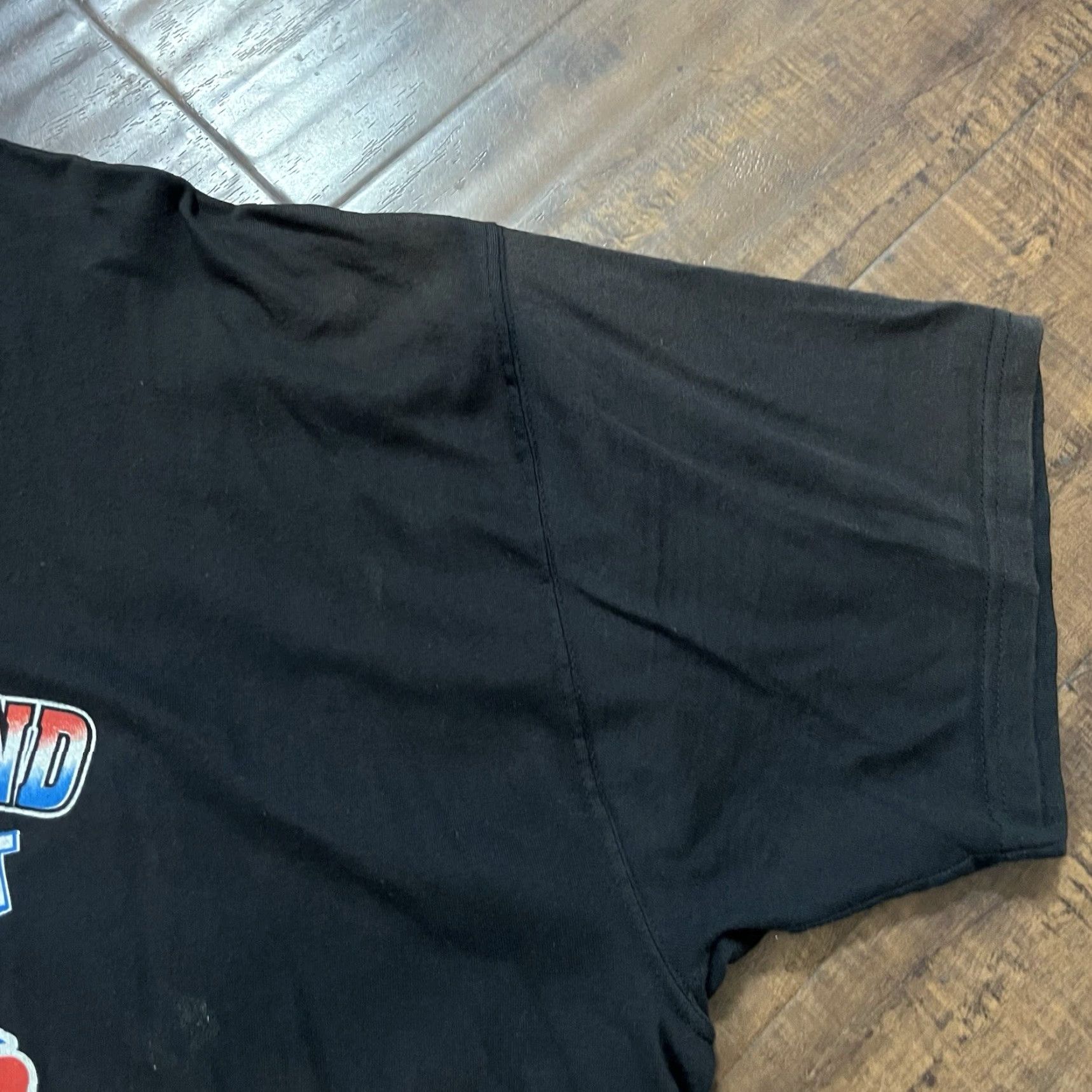 NBA VINTAGE NBA All Stars Kobe Bryant 2011 T-Shirt 2XL Black Men Short Sleeve Lakers Pau Gasol Lebron James Kevin Durant Carmelo Anthony Rap Tee Size US XXL / EU 58 / 5 - 7 Thumbnail