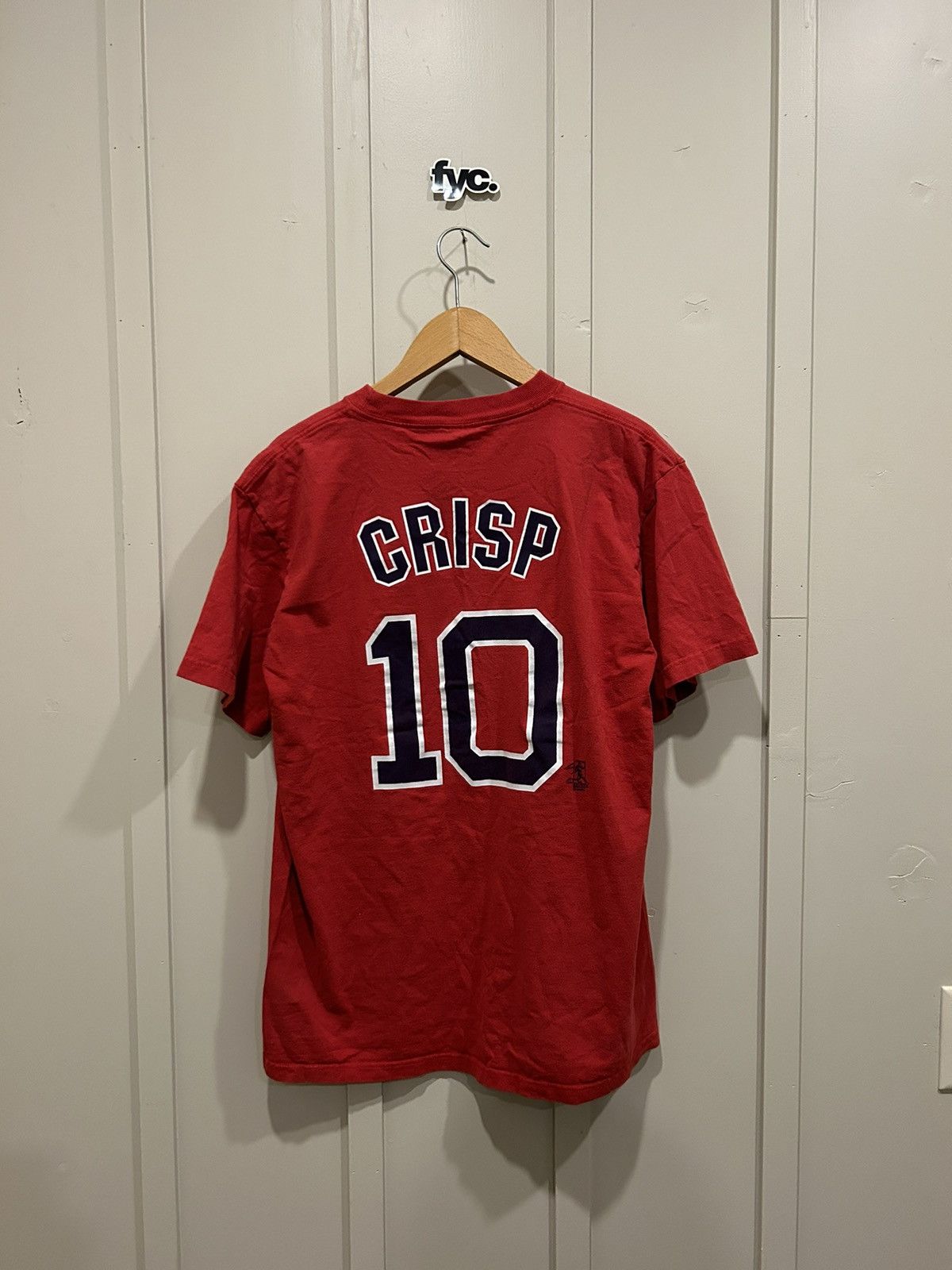 MLB × Vintage Vintage 2000s Red Sox Shirt Size US L / EU 52-54 / 3 - 2 Thumbnail