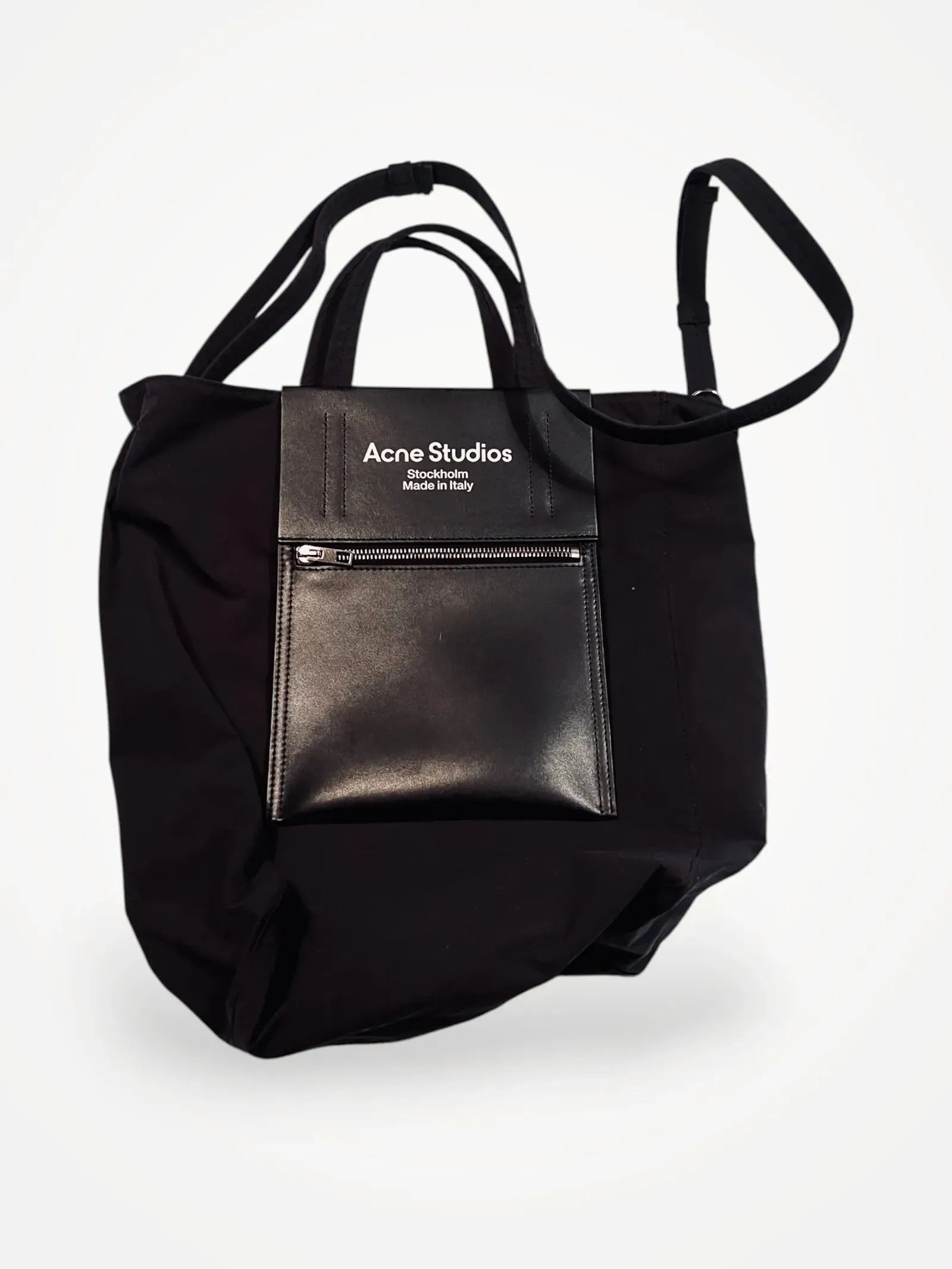 Acne Studios Bucket Bag