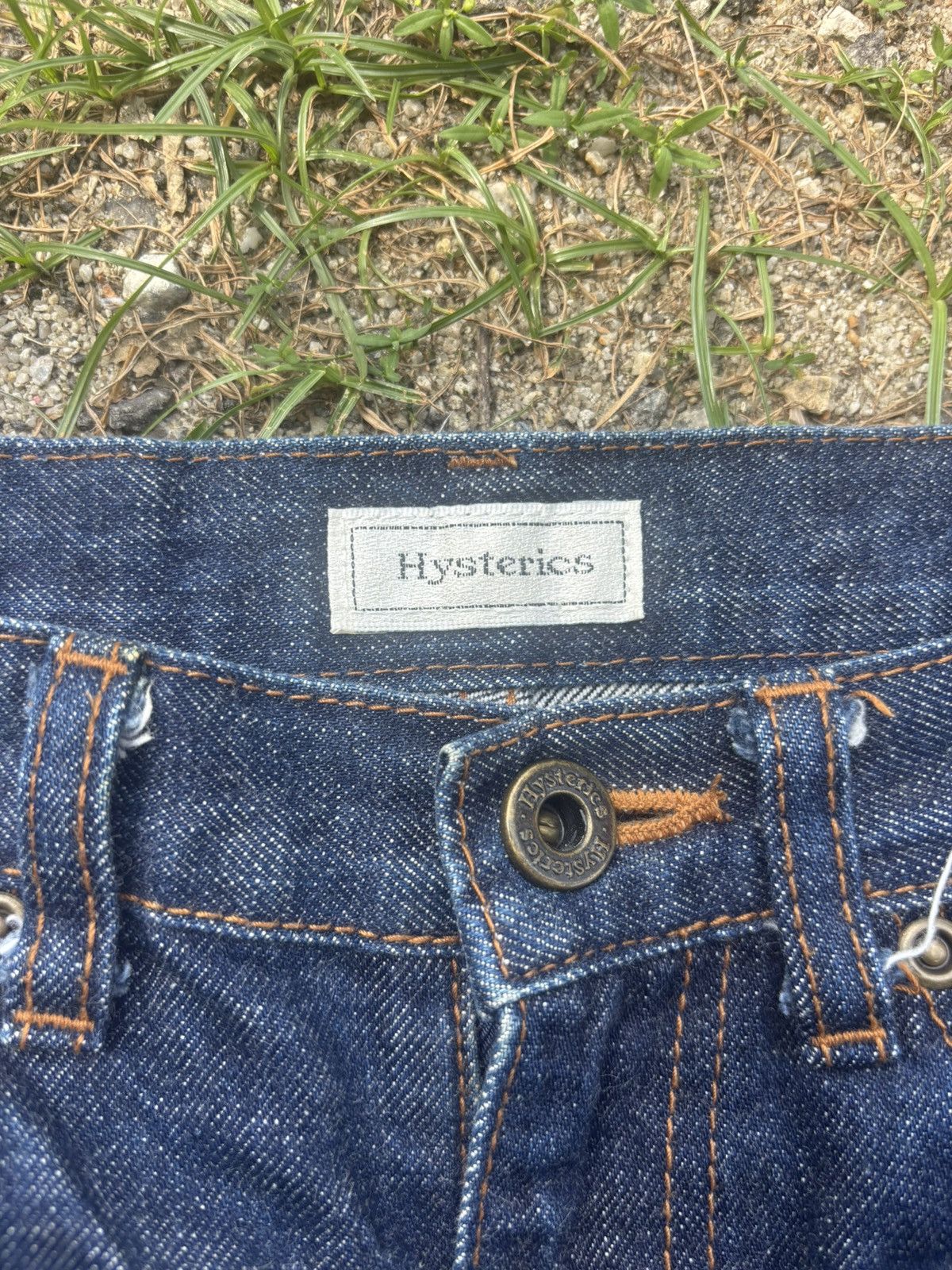 Hysteric Glamour Hysteric Glamour Denim Jeans Size 28" / US 6 / IT 42 - 5 Thumbnail