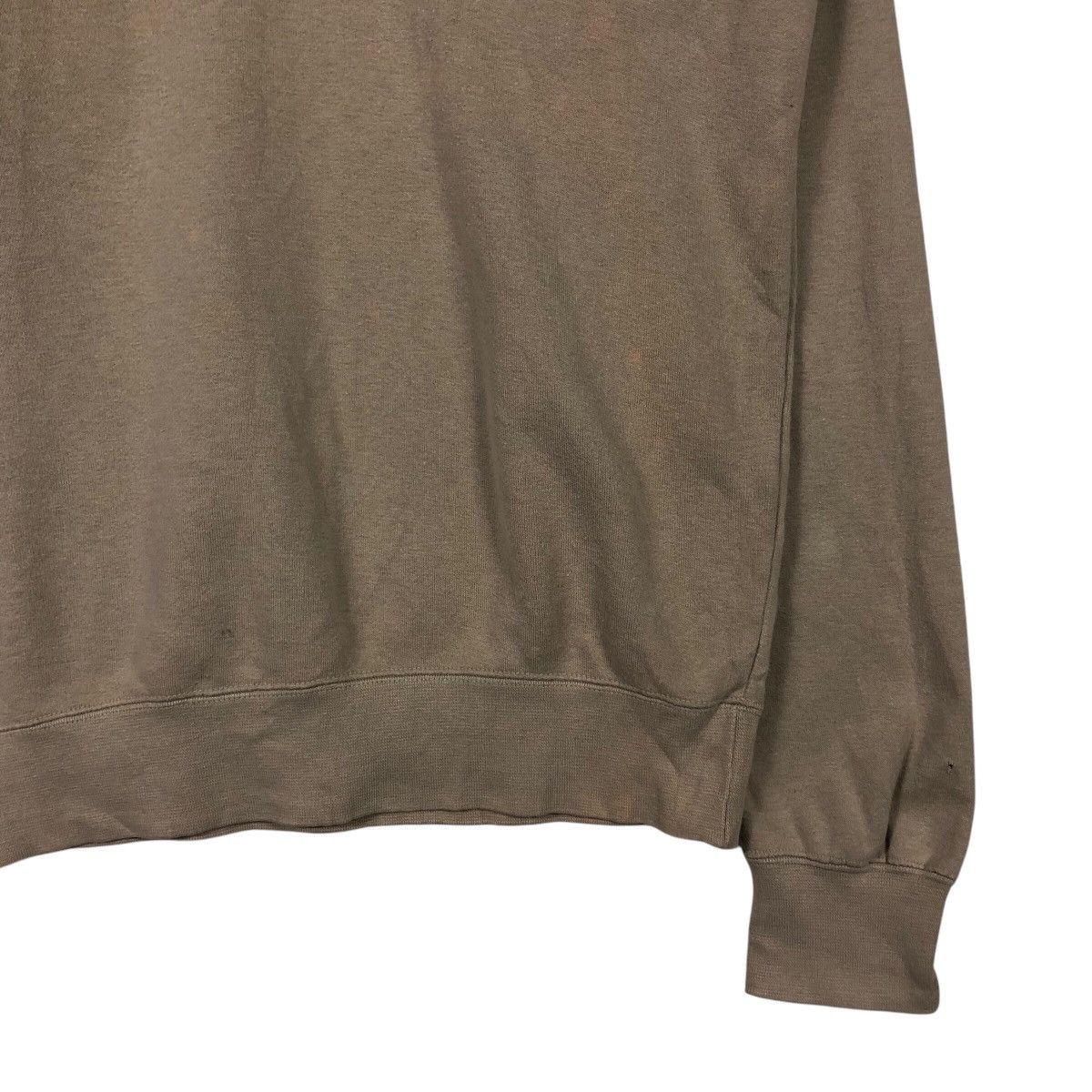 Japanese Brand × Vintage 📌Vtg Sweatshirt Comme Ca Du Mode Men Issey Miyake Size US M / EU 48-50 / 2 - 6 Thumbnail
