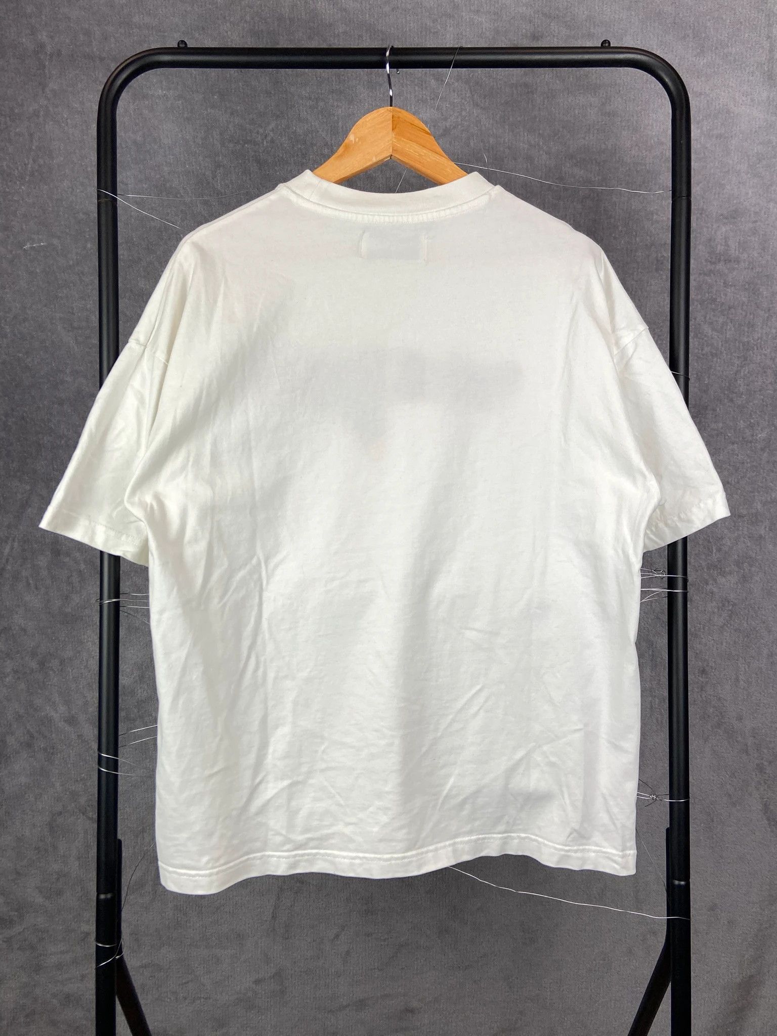 Low Light Studios Low Lights Studios White Tee M Colorful 3D Logo Size US M / EU 48-50 / 2 - 4 Thumbnail