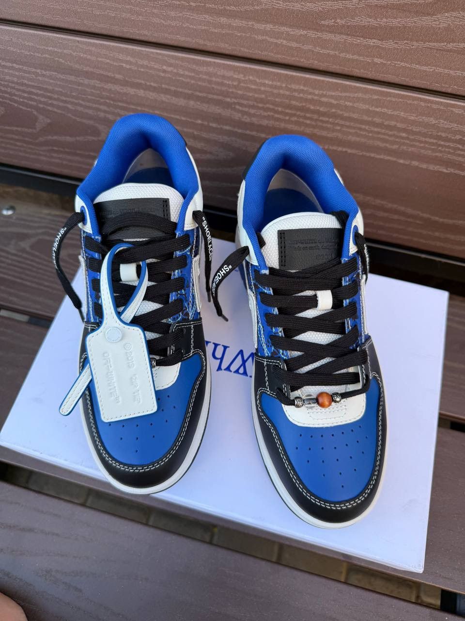 Off-White OFF WHITE OUT OT OFFICE BANDANA Size US 9 / IT 39 - 1 Thumbnail