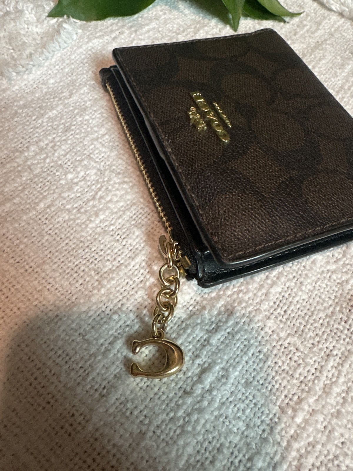 Coach Coach Wallet Size ONE SIZE - 5 Thumbnail