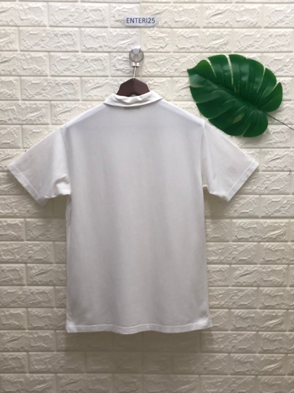 Andy Warhol vintage Andy Warhol Polo Tee dollar logo Size US L / EU 52-54 / 3 - 5 Thumbnail