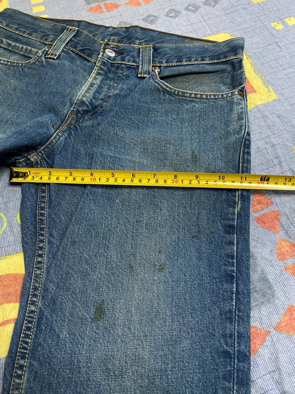 Levi's Vintage Levis jeans Size US 32 / EU 48 - 9 Thumbnail