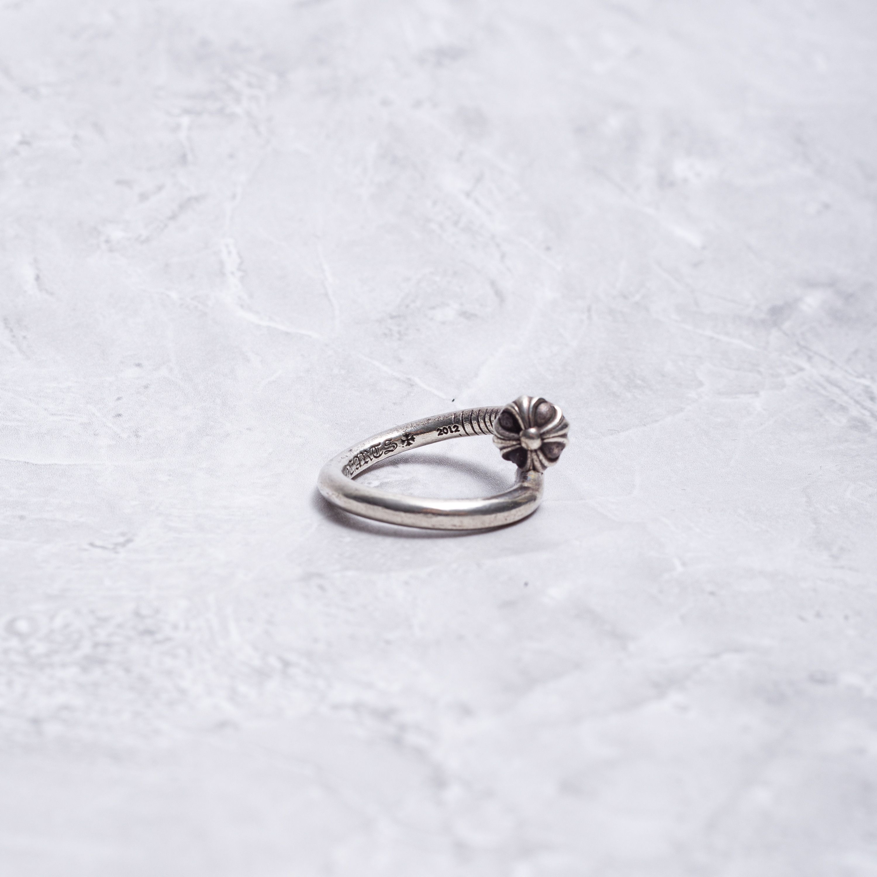 Chrome Hearts CHROME HEARTS Crossball Nail Ring Size ONE SIZE - 5 Thumbnail