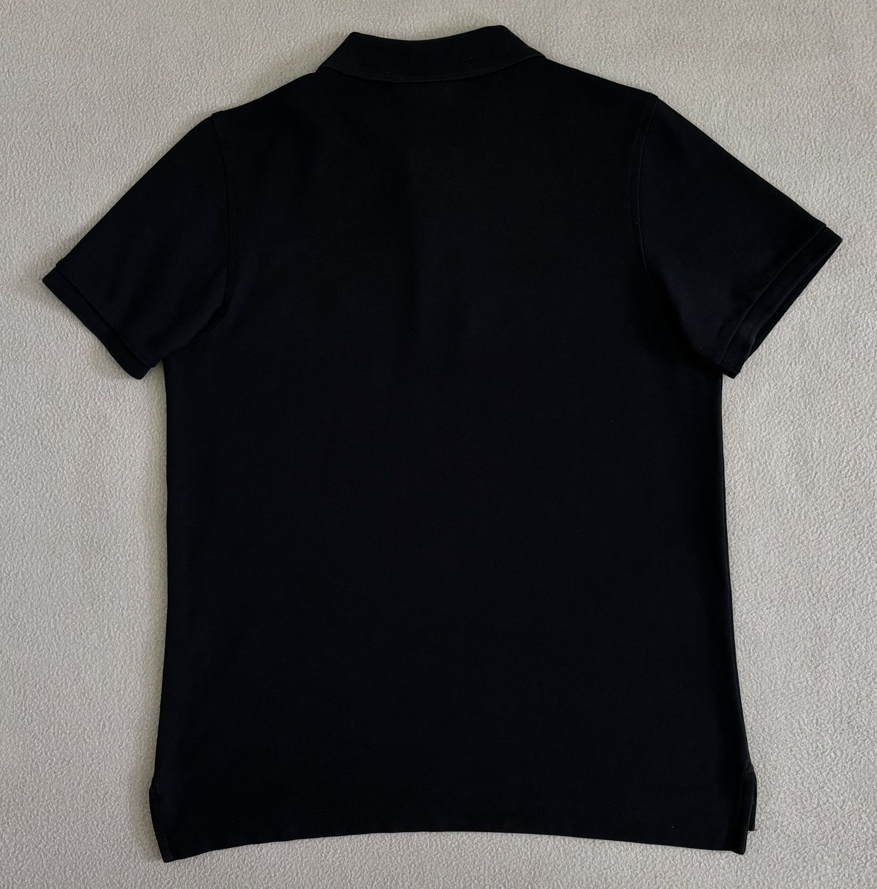 Psycho Bunny Psycho Bunny Black Polo Small Size US S / EU 44-46 / 1 - 8 Thumbnail