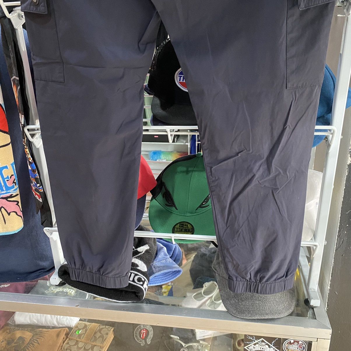 Prada Prada Multipocket Very Rare Cargo Pants Size US 32 / EU 48 - 5 Thumbnail