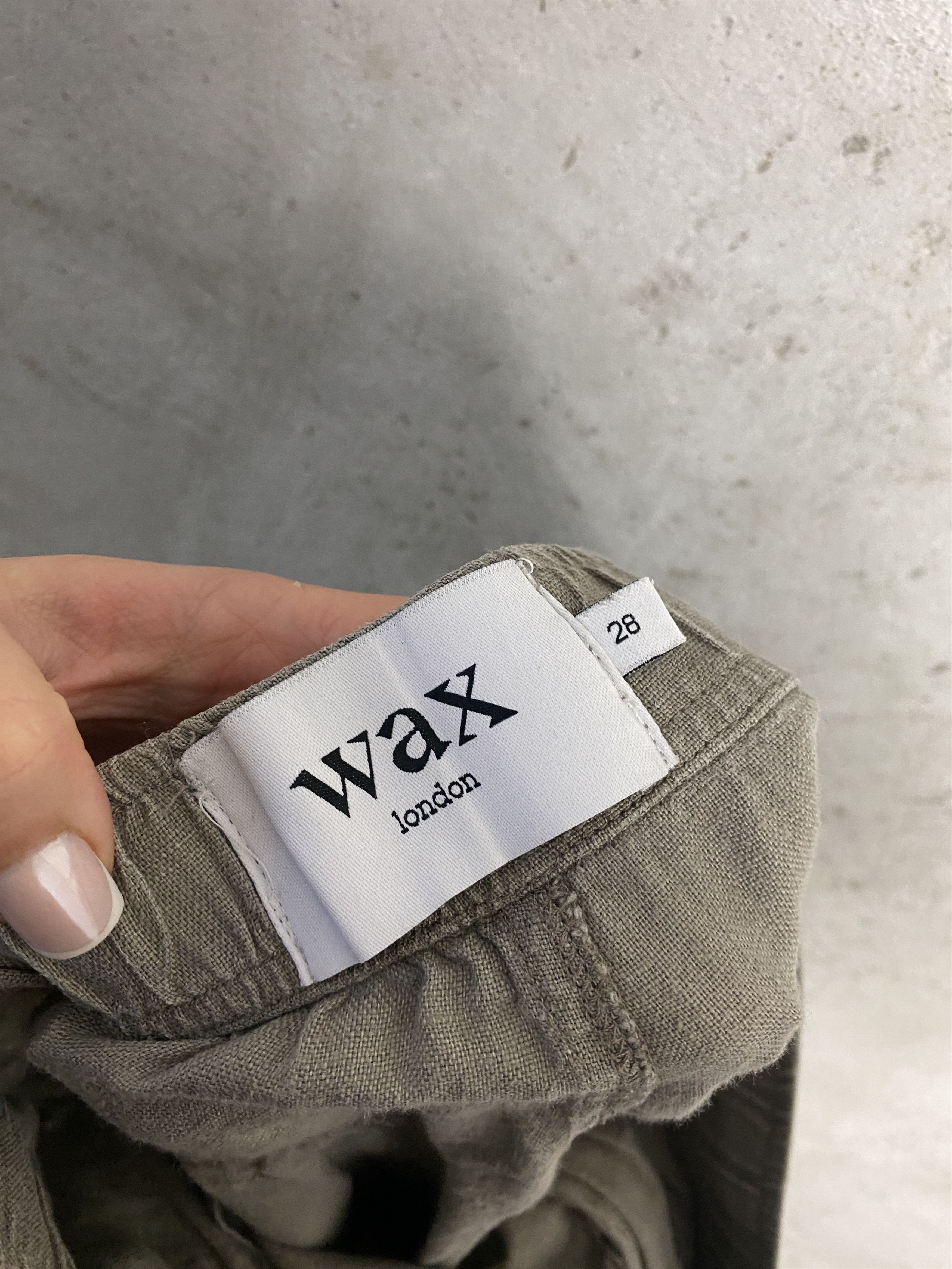 Wax London Wax London linen casual pants Size US 28 / EU 44 - 5 Thumbnail