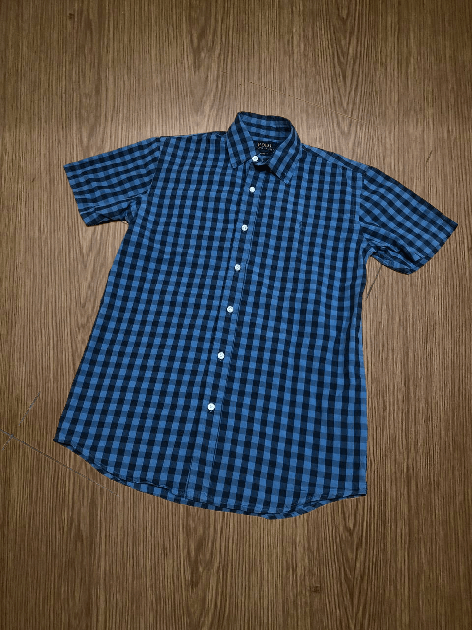 Polo Ralph Lauren Vintage Polo Ralph Lauren Shirt Size US S / EU 44-46 / 1 - 1 Thumbnail