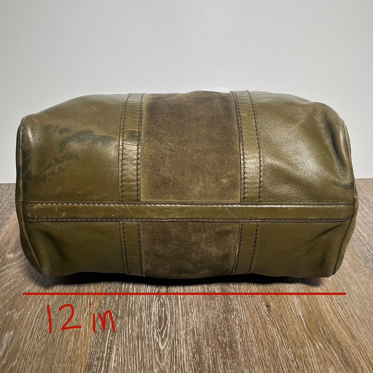Dior vintage 70s/80s dior boston bag Size ONE SIZE - 5 Thumbnail