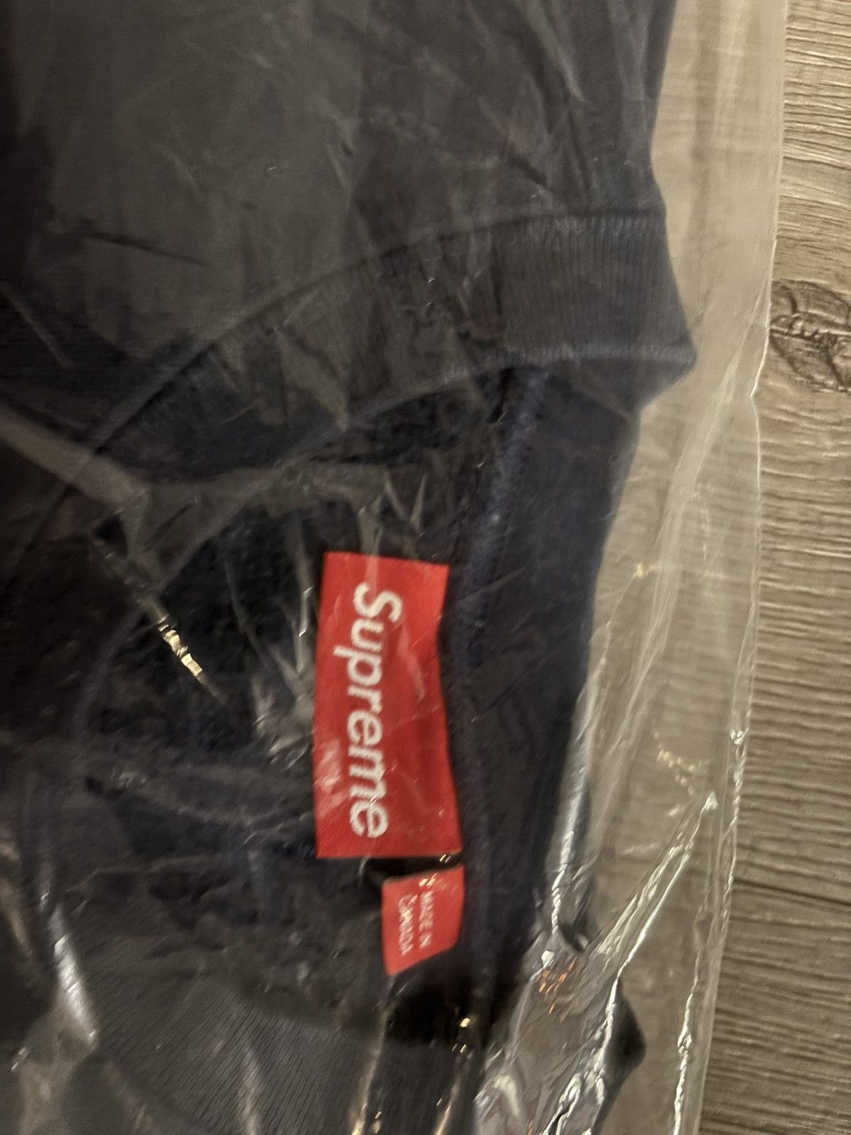 Supreme Supreme Angles Pond Plaid Arc Crewneck Size US M / EU 48-50 / 2 - 2 Thumbnail