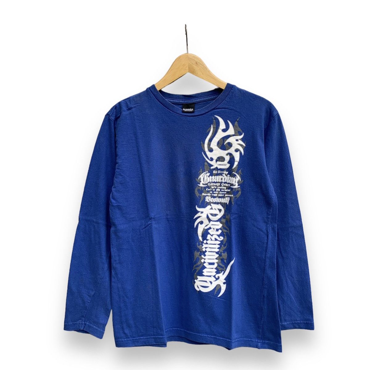 L.G.B./SHIRT-G/MID – CIRCUS by MANIAC