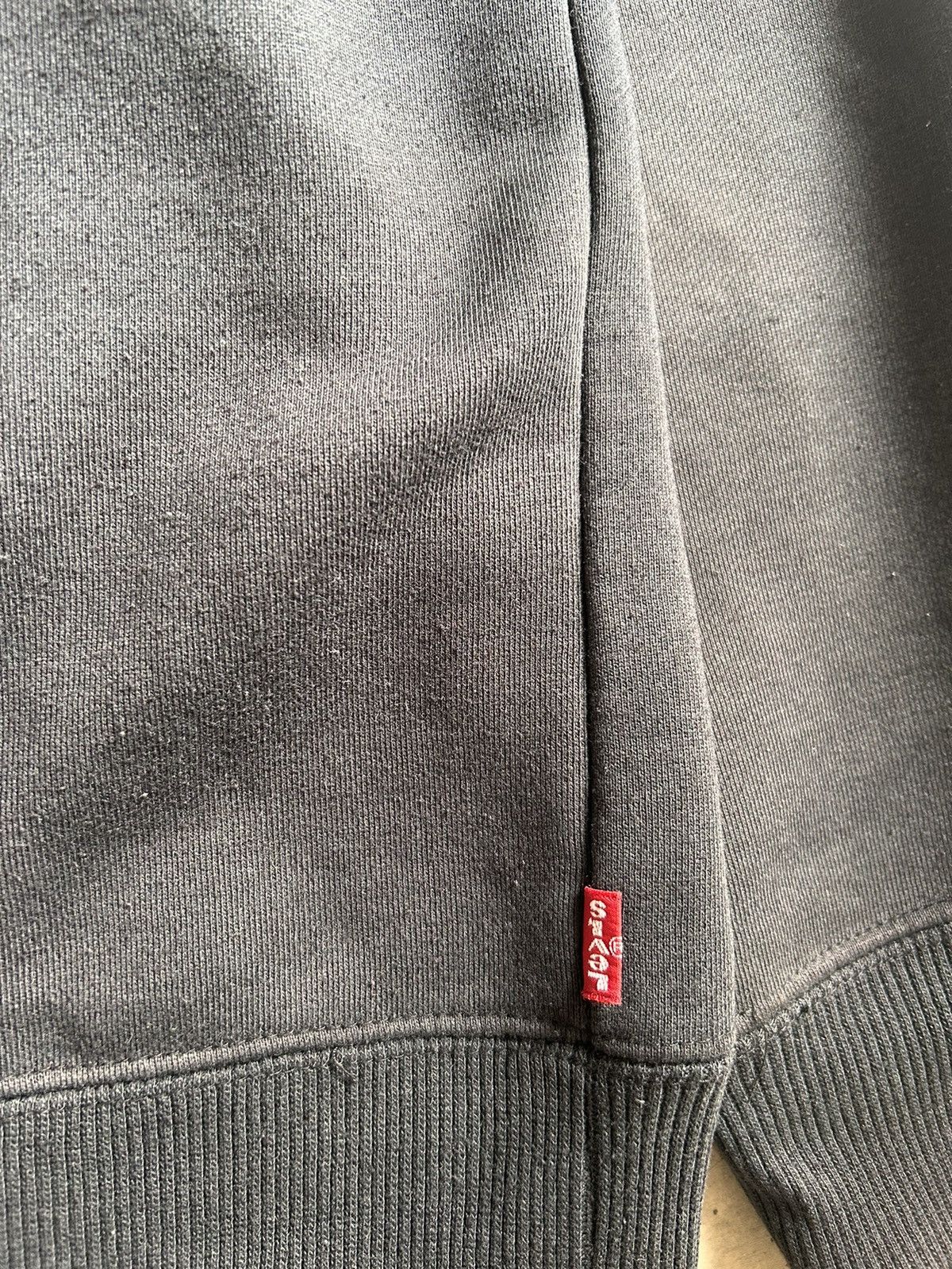 Levi's Levis Engineered Garments Backhit Black Size US XL / EU 56 / 4 - 4 Thumbnail