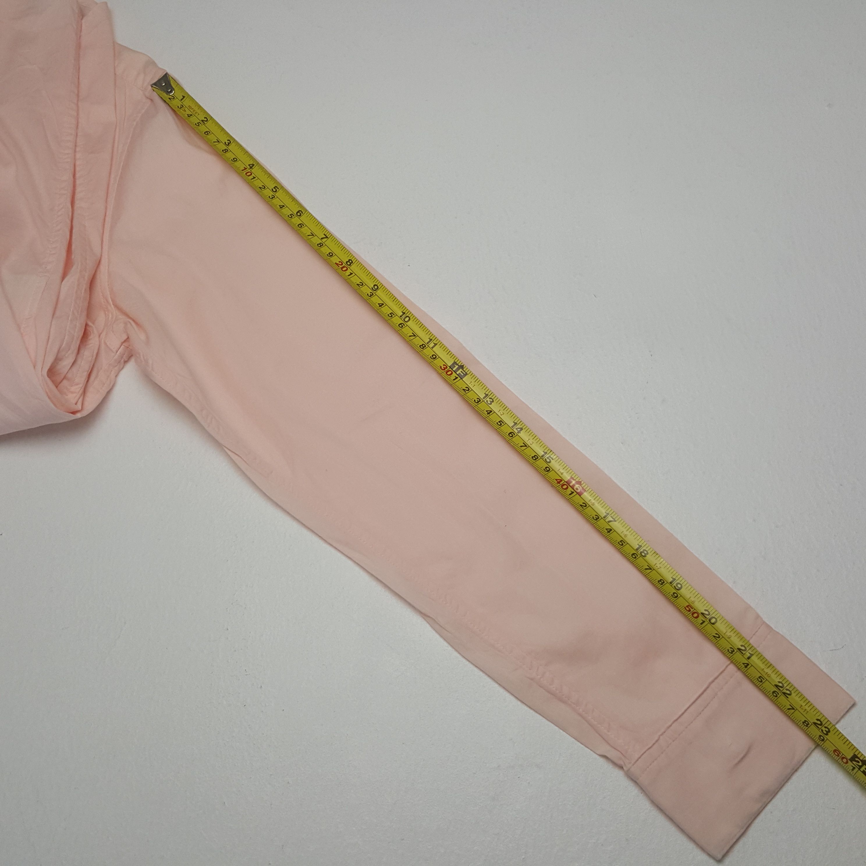 Ne-Net Vintage Ne-Net by Issey Miyake Japan Button Up Shirt Size US M / EU 48-50 / 2 - 6 Thumbnail