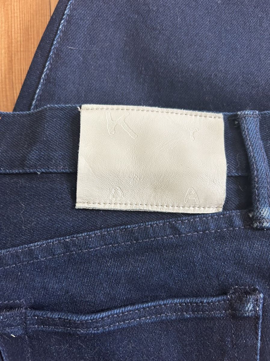 Hiroshi Kato The Pen in 10oz indigo selvedge Size US 29 - 8 Thumbnail