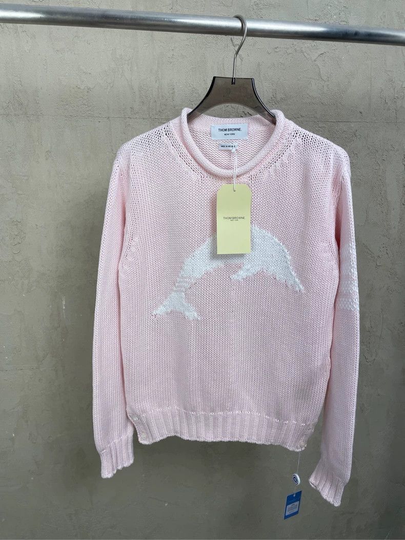 Thom Browne Thom browne Size 2 Cherry blossom pink limited edition dol Size M / US 6-8 / IT 42-44 - 1 Thumbnail