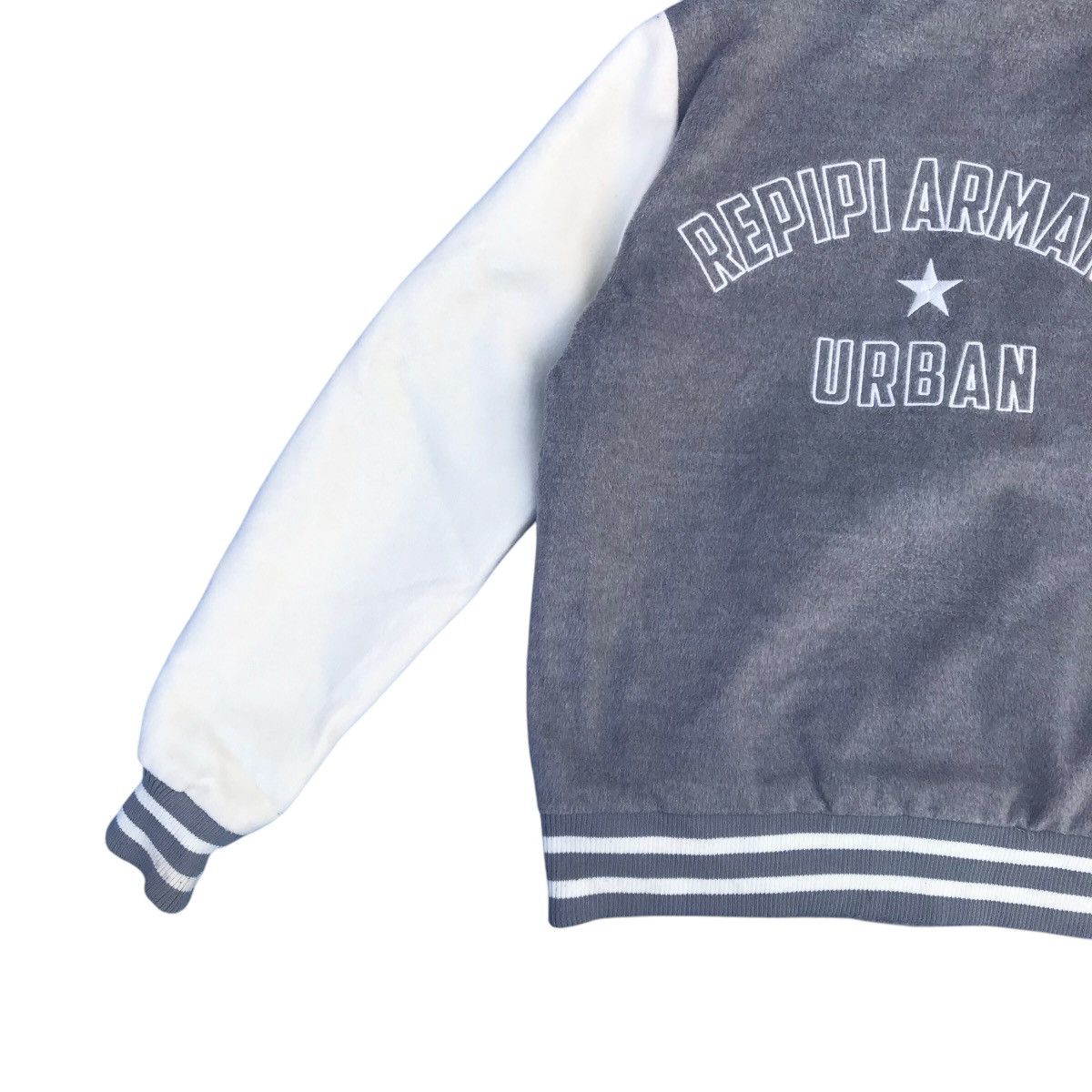 Beauty Beast × Japanese Brand Repipi Armario Varsity Women Jacket Size M / US 6-8 / IT 42-44 - 8 Thumbnail