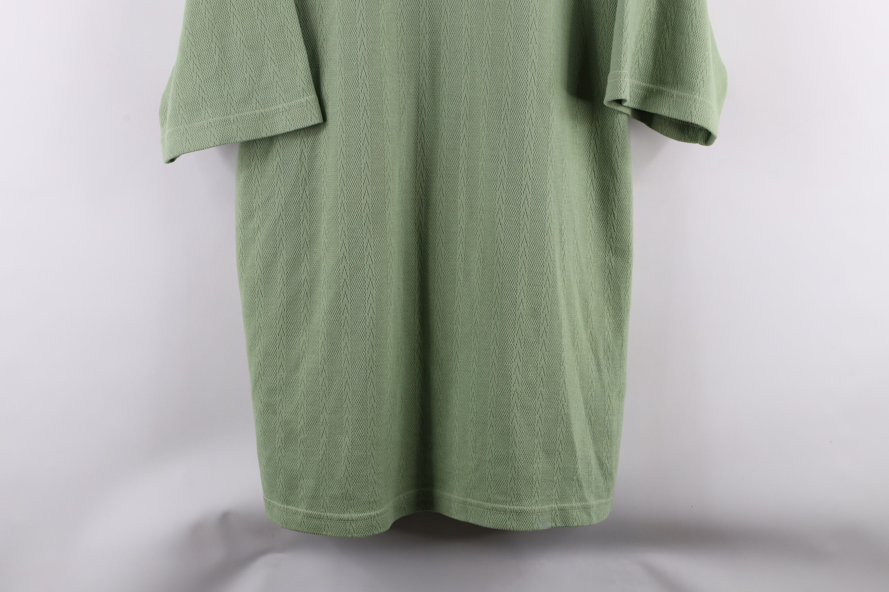 Vintage Vintage 90s Streetwear Short Sleeve Golf Polo Shirt Green Size US M / EU 48-50 / 2 - 3 Thumbnail