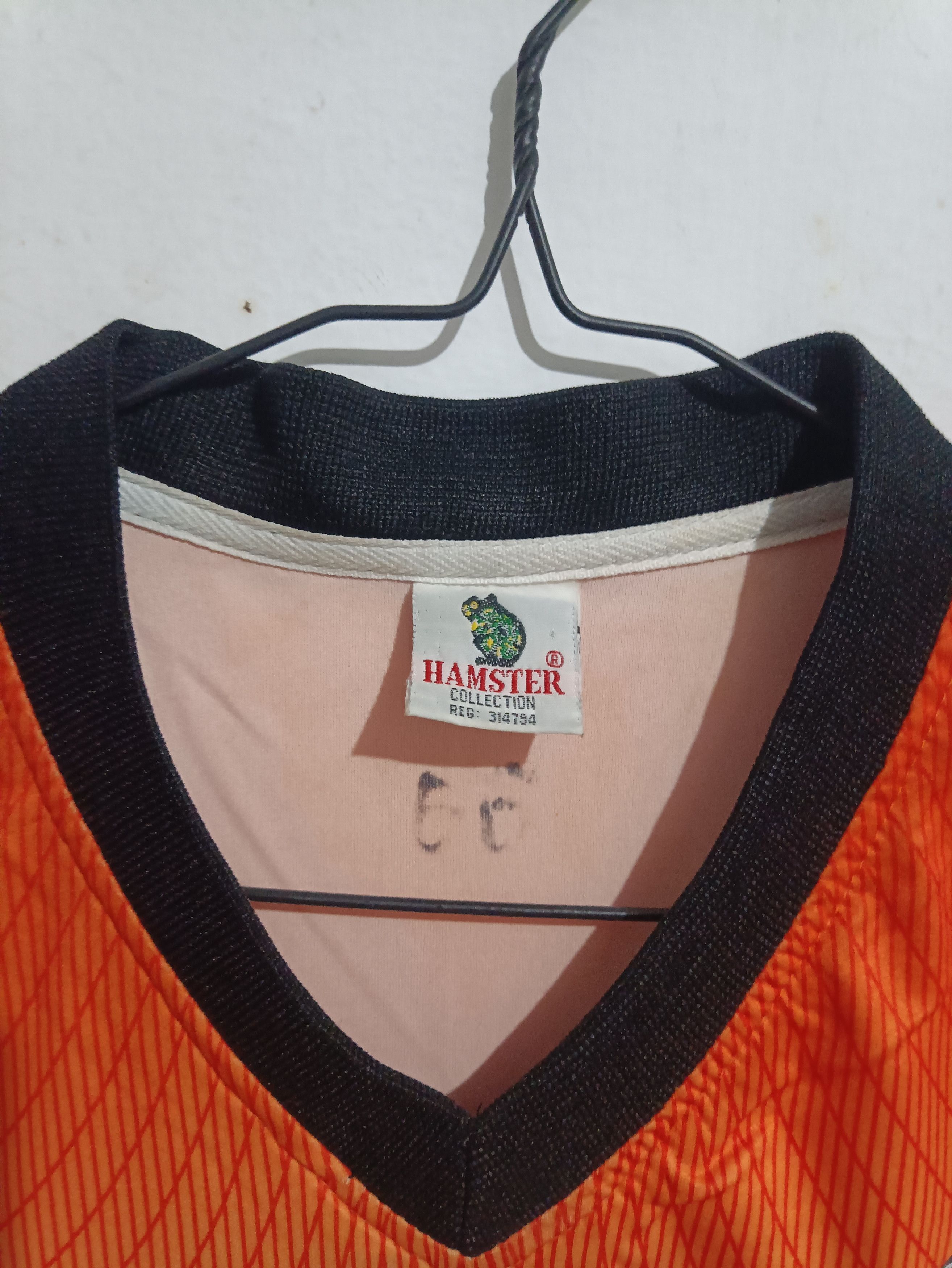 Other Valencia vintage Jersey 2001 Size US XL / EU 56 / 4 - 3 Thumbnail