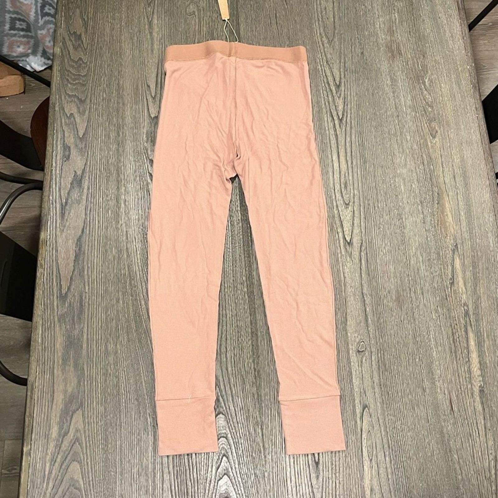 SKIMS NWT Skims Paralympics 2022 USA Capsule Leggings Sienna Siz L Size 34" / US 12 / IT 48 - 6 Thumbnail