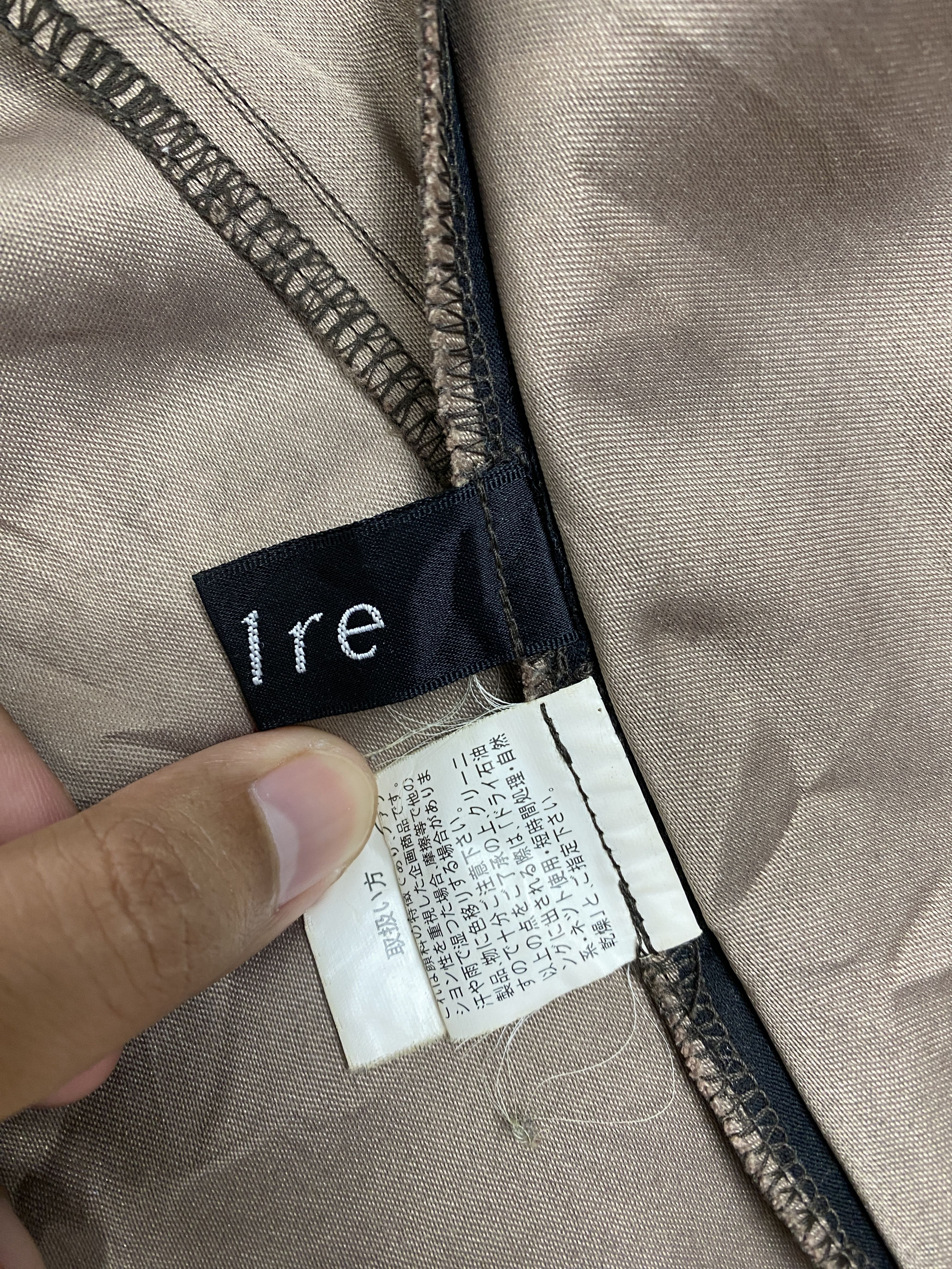 Japanese Brand Vintage Japanese Brand Button Up Jacket PJ2612 Size US M / EU 48-50 / 2 - 10 Thumbnail