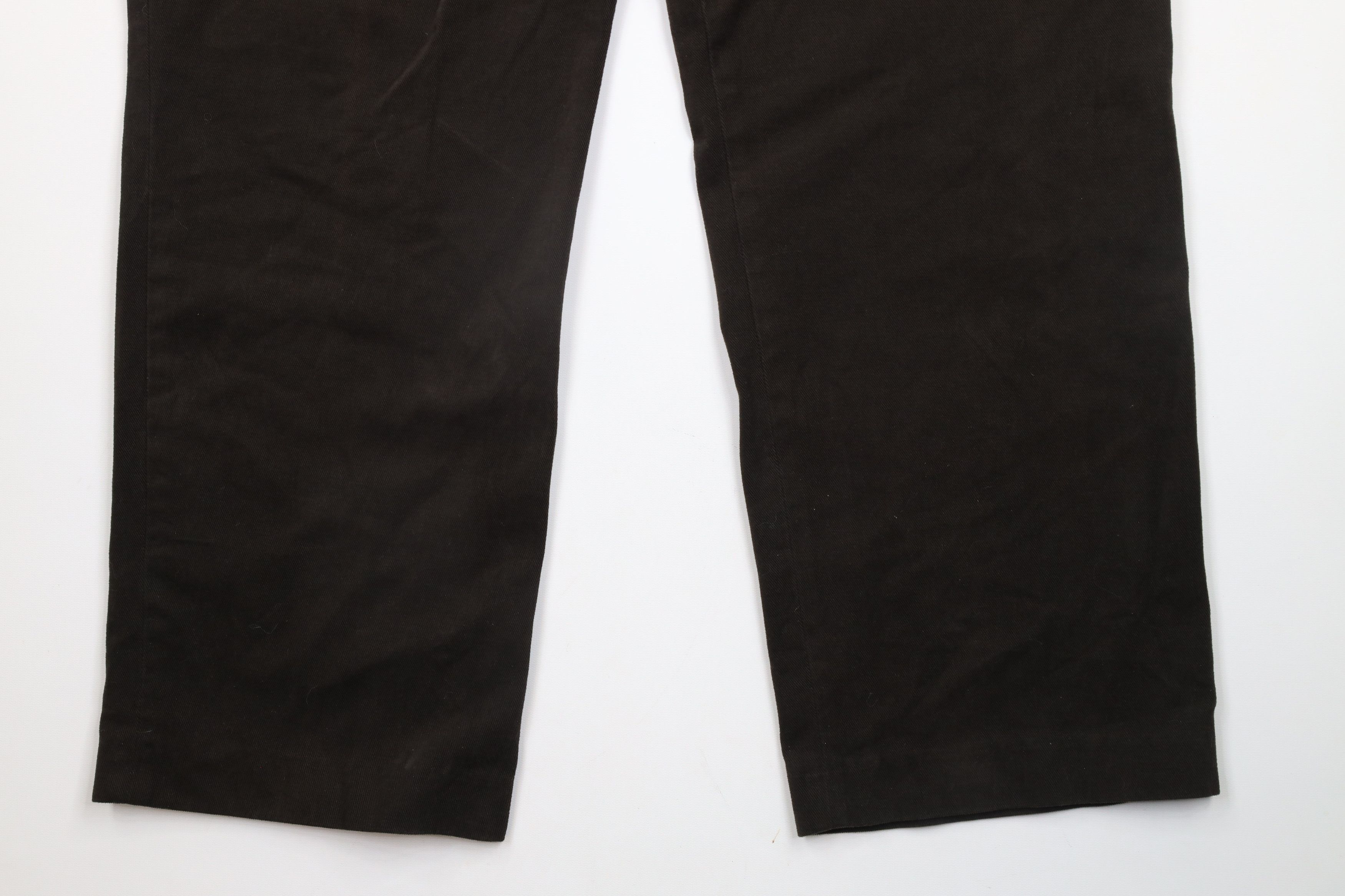 Banana Republic × Vintage Vintage Banana Republic Heavyweight Chamois Moleskin Pants Size US 38 / EU 54 - 4 Thumbnail