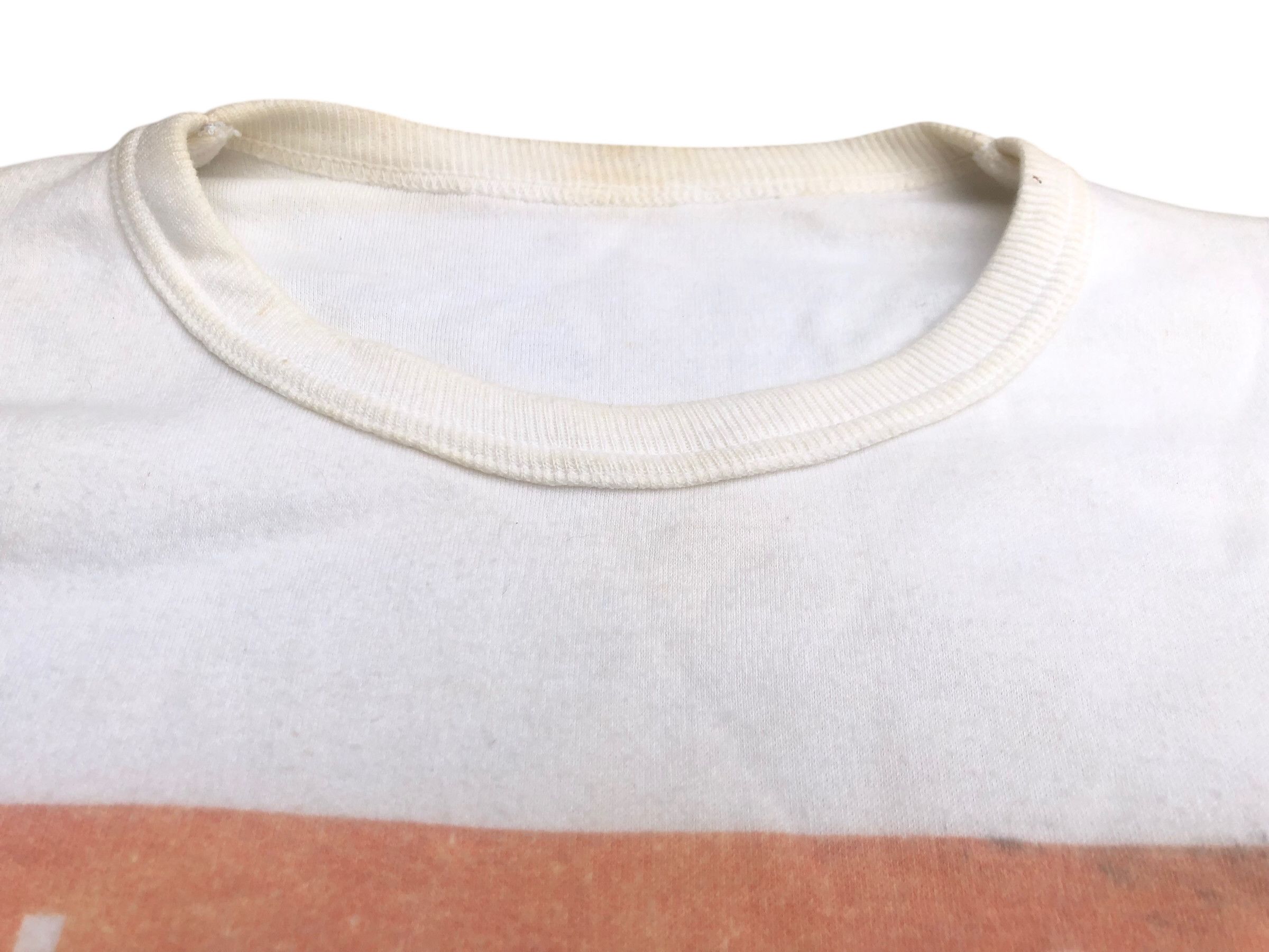 Vintage 🔥Vintage TRAINSPOTTING Movie Promo Longsleeve T-Shirt Size US S / EU 44-46 / 1 - 6 Thumbnail