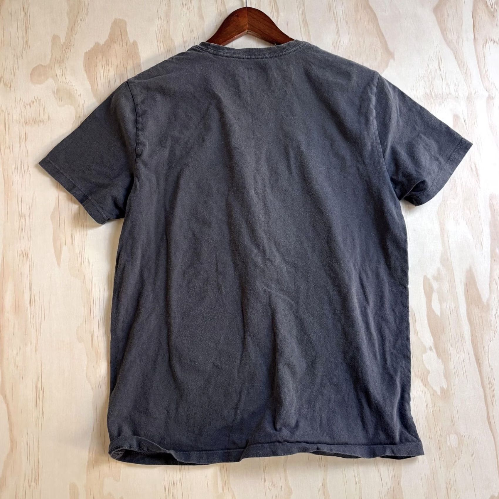 Old Navy Notorious B.I.G. Old Navy T-Shirt Mens M Black Brooklyn's Finest Graphic Tee Crew Neck Short Sleeve Shirt Size US M / EU 48-50 / 2 - 4 Thumbnail