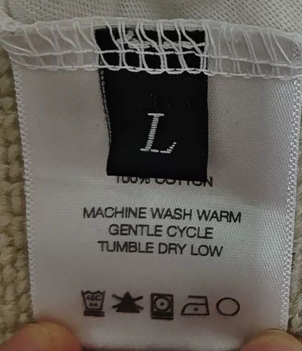 Enfants Riches Deprimes Shaving tee Size US L / EU 52-54 / 3 - 3 Thumbnail