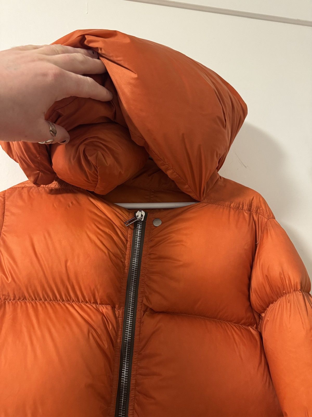Rick Owens Rick owens wrap around puffer jacket Size US S / EU 44-46 / 1 - 5 Thumbnail