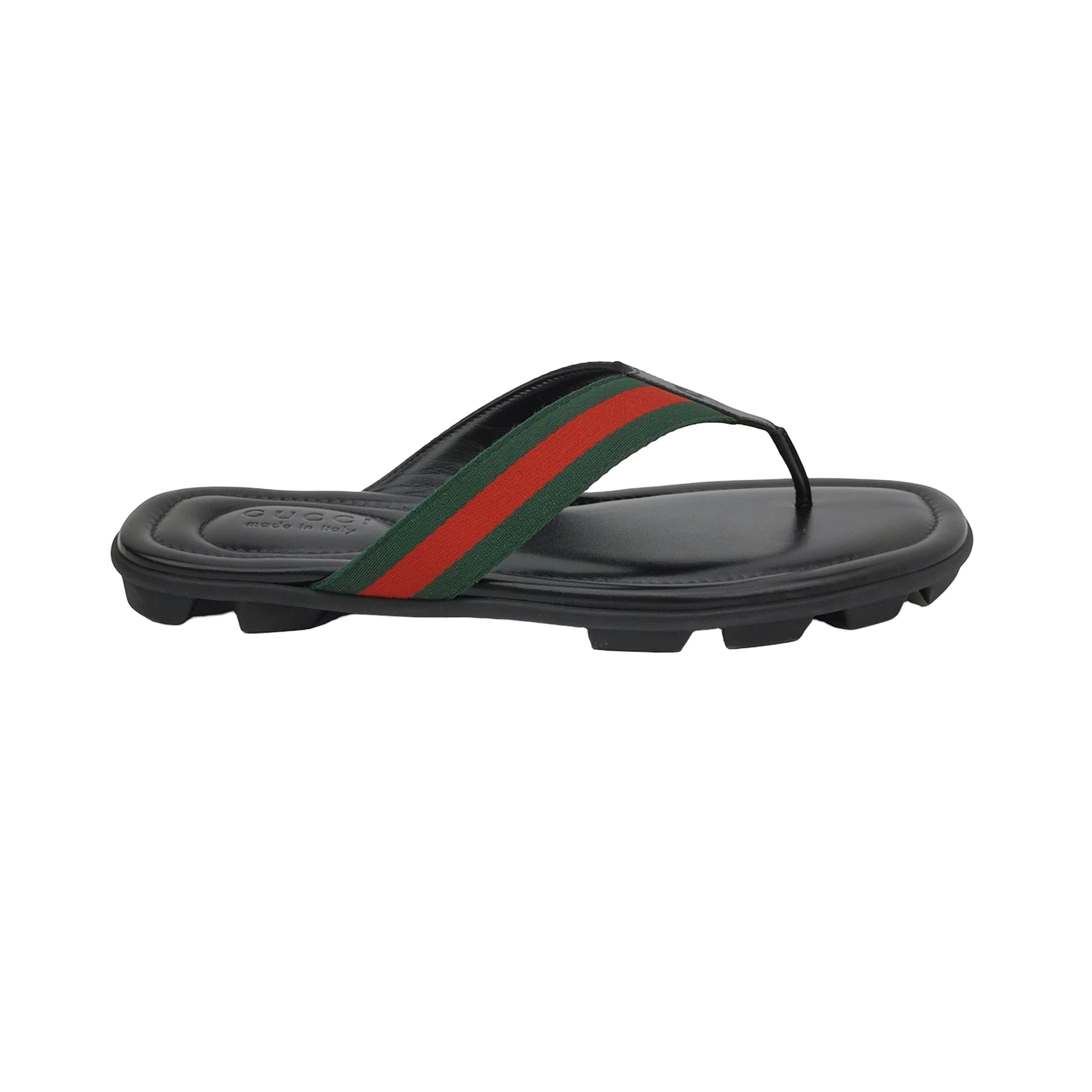 Gucci Gucci Men 9 Sandals Size US 9 / EU 42 - 1 Thumbnail