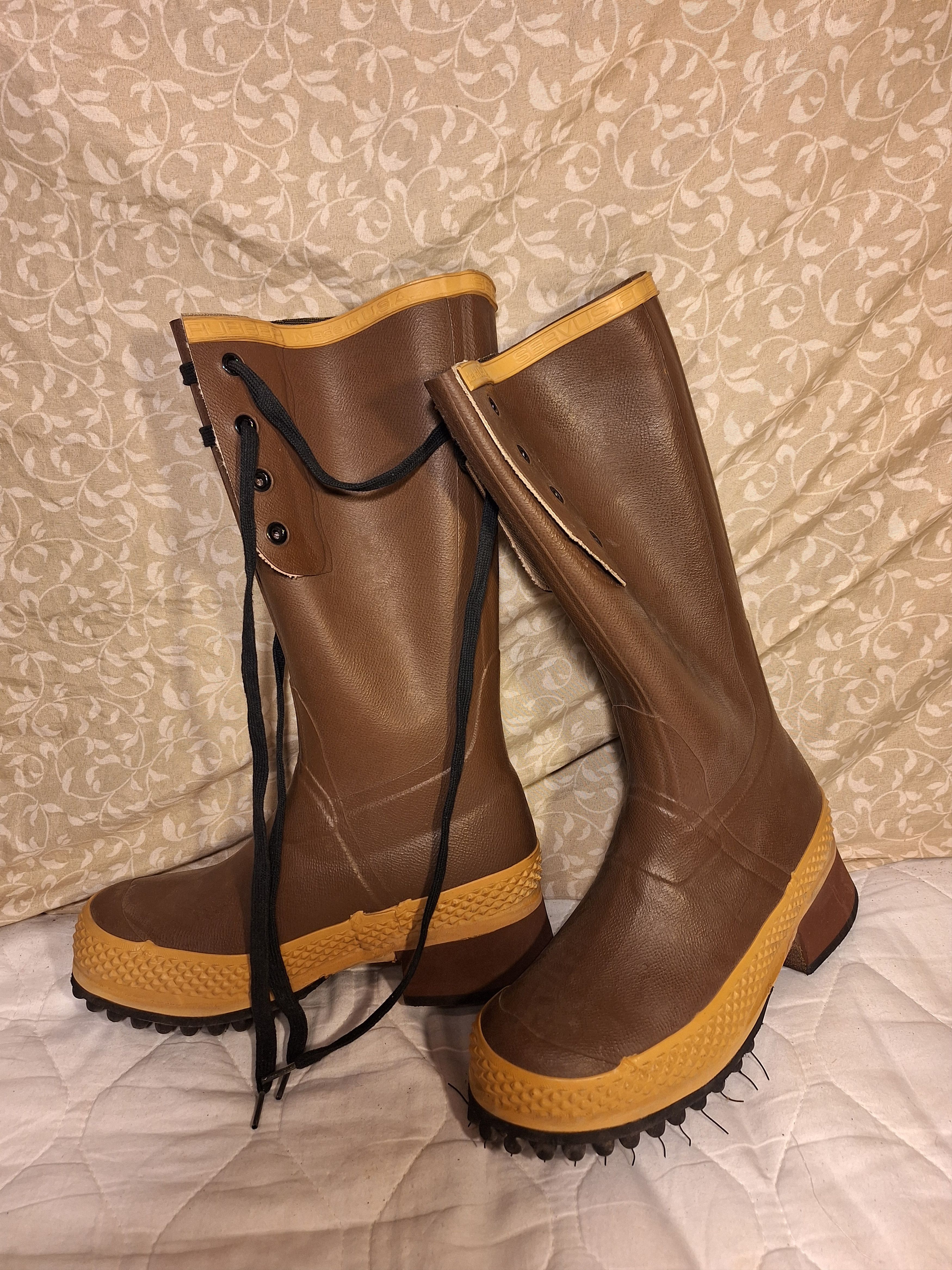 Other Grizzly Boot Co Servus Pac Boot with Claws Size US 6 / EU 39 - 1 Thumbnail
