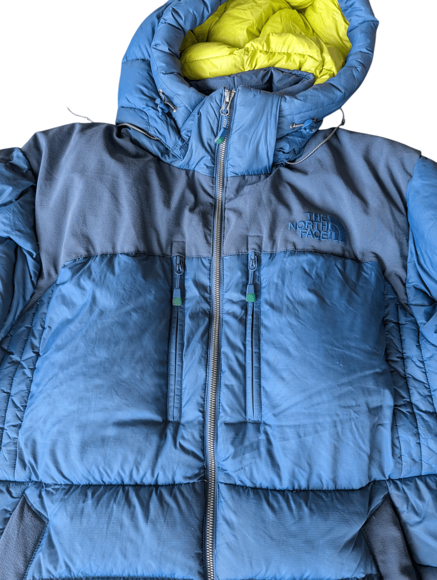 The North Face Vintage 90 The North Face Padded Jacket Size US L / EU 52-54 / 3 - 3 Thumbnail