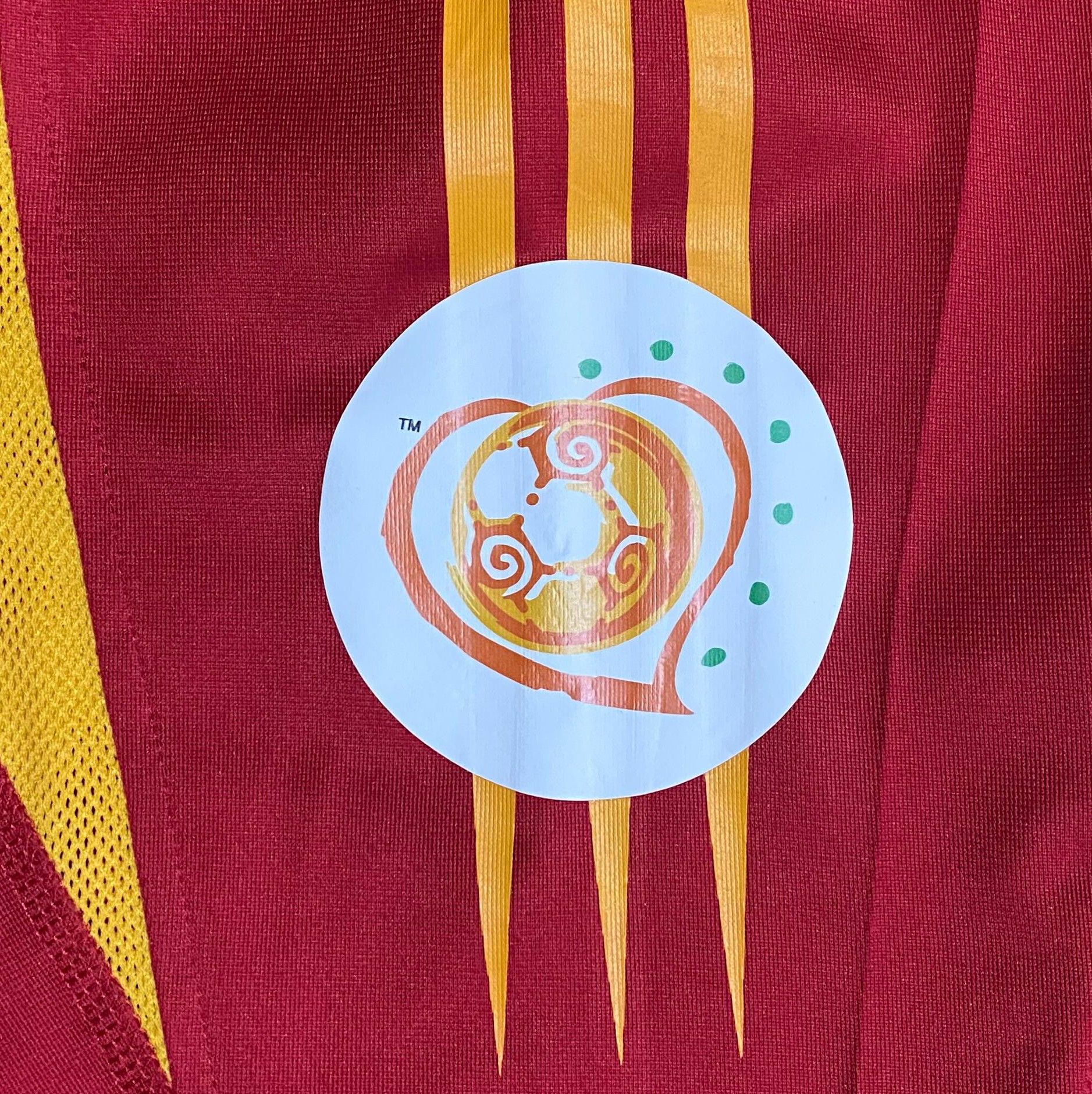 Adidas Spain Euro 2004 Home Jersey Raul Gonzalez Size US L / EU 52-54 / 3 - 8 Thumbnail