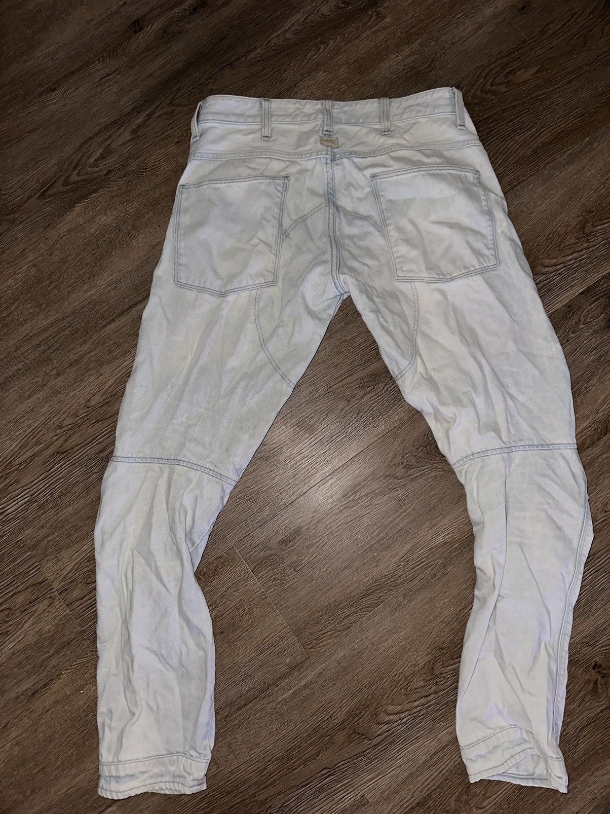 G-Star Light wash g star jeans Size US 31 - 3 Thumbnail