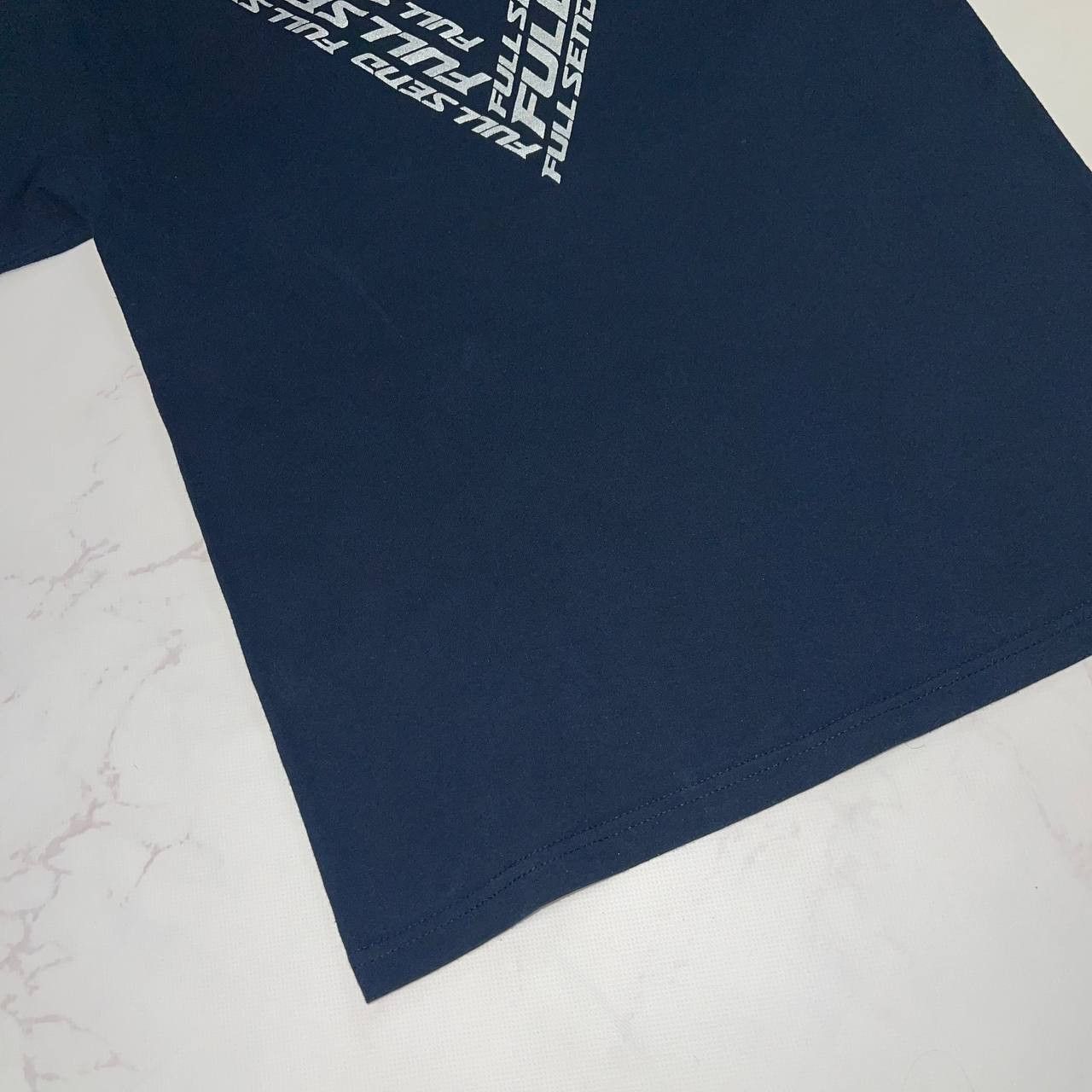Vintage Full Send Nelk Boys Pyramid Logo T Shirt Sz M Rare Deadstock Size US M / EU 48-50 / 2 - 16 Thumbnail