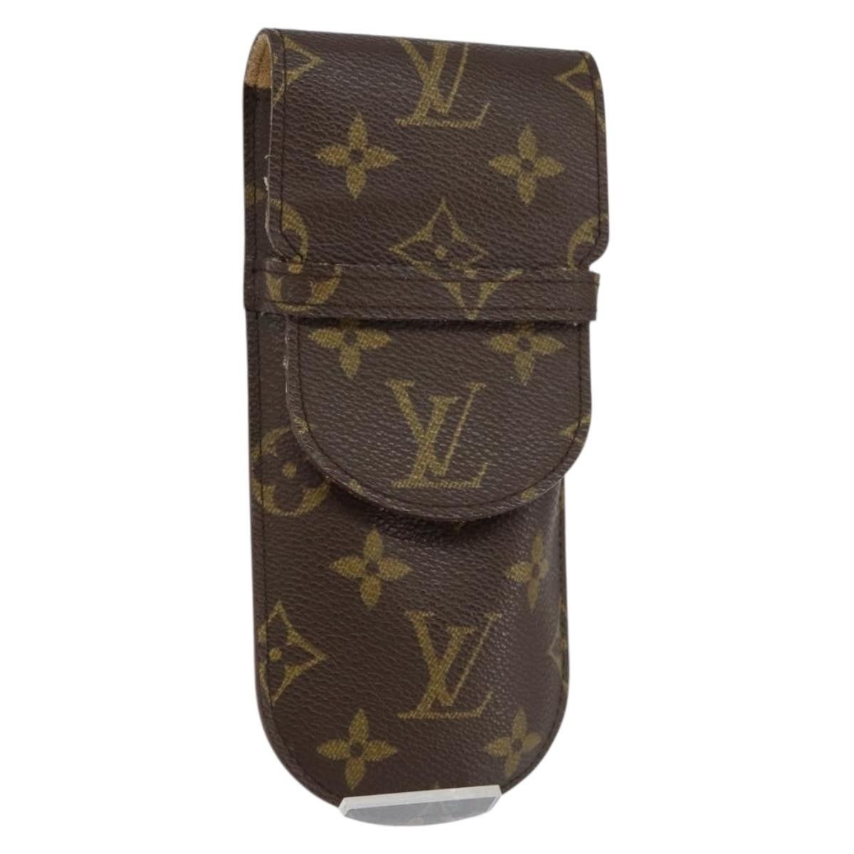 Louis Vuitton Louis Vuitton Etui à lunette Canvas Size ONE SIZE - 1 Thumbnail