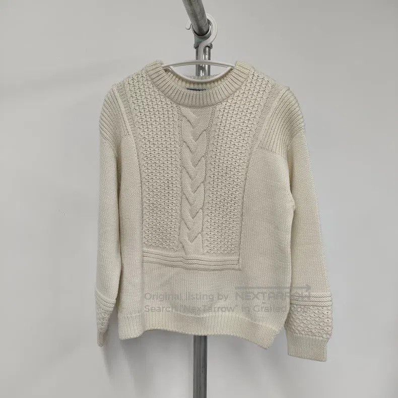 Prada Prada Cashmere long-sleeved sweater Size US XXS / EU 40 - 1 Thumbnail