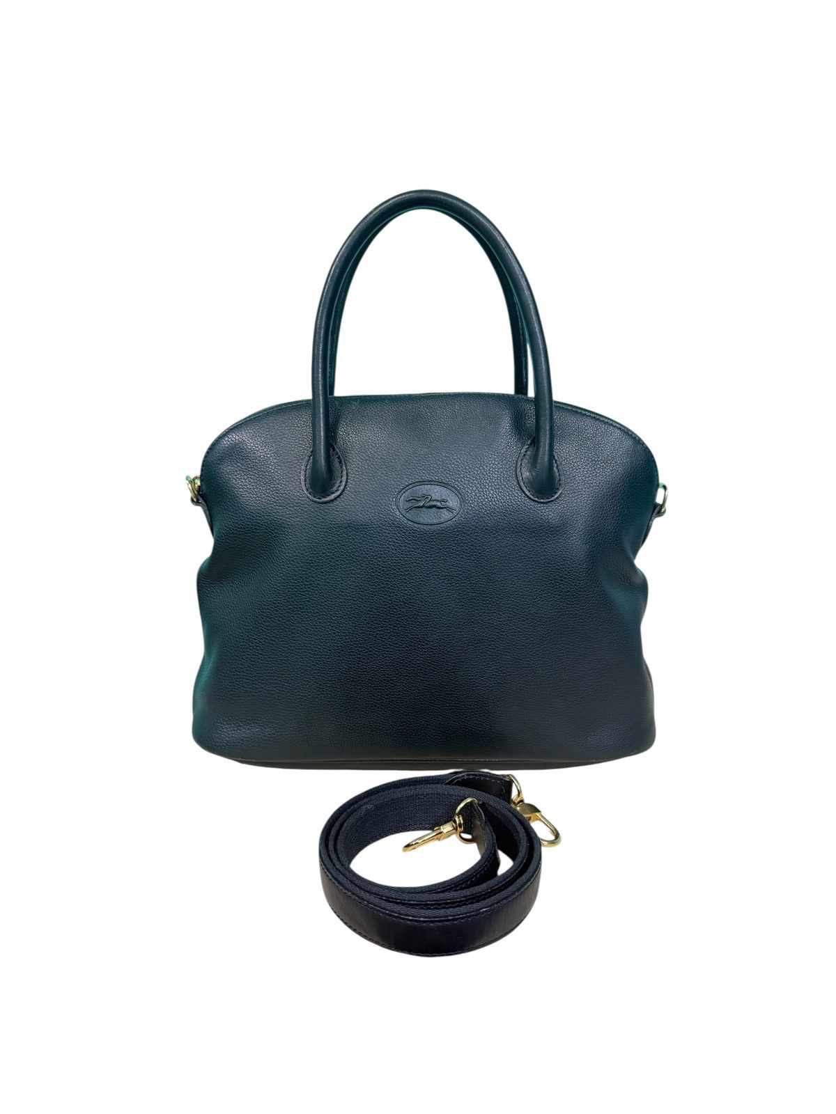 Longchamp RARE VINTAGE LONGCHAMP 2 WAY BAG Size ONE SIZE - 1 Thumbnail