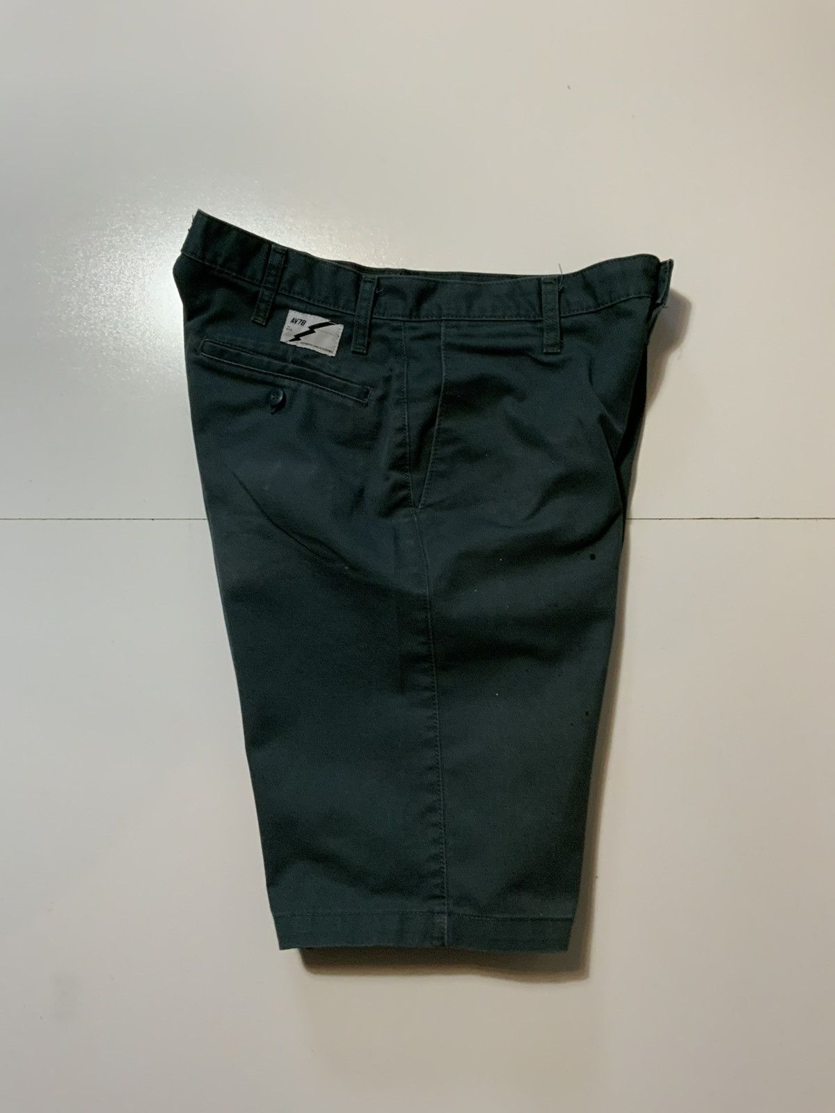 Vans Vans AV78 Anthony Van Engelen Skateboarding 11” Work Shorts Size US 32 / EU 48 - 2 Thumbnail