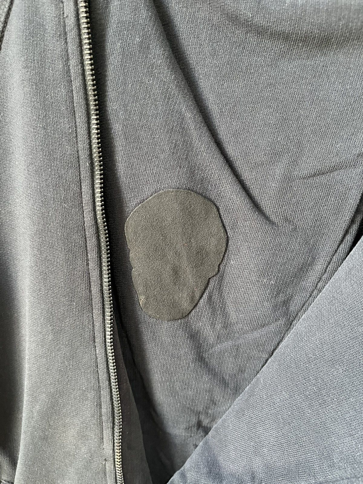 Alexander McQueen Alexander Mcqueen Asymetrical Zip Hoodie #99 Size US M / EU 48-50 / 2 - 8 Thumbnail
