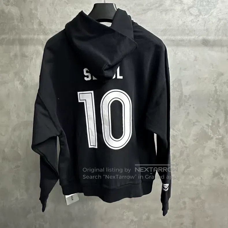 Balenciaga Balenciaga hoodie Size US S / EU 44-46 / 1 - 2 Thumbnail